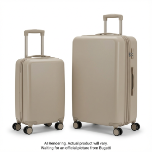 Bugatti The Classic 2 pcs set Luggage
