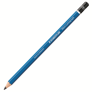 Pencil Mars Lumograph 5B  100% PEFC