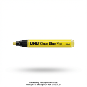 UHU glue pen, 50ml/1.69fl oz BK