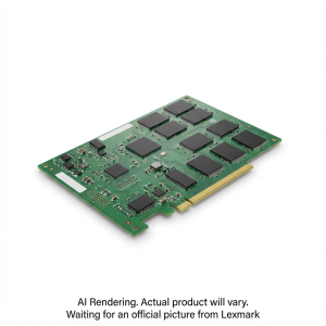 Lexmark Intelligent Storage Device (ISD) ? Bulk Stor