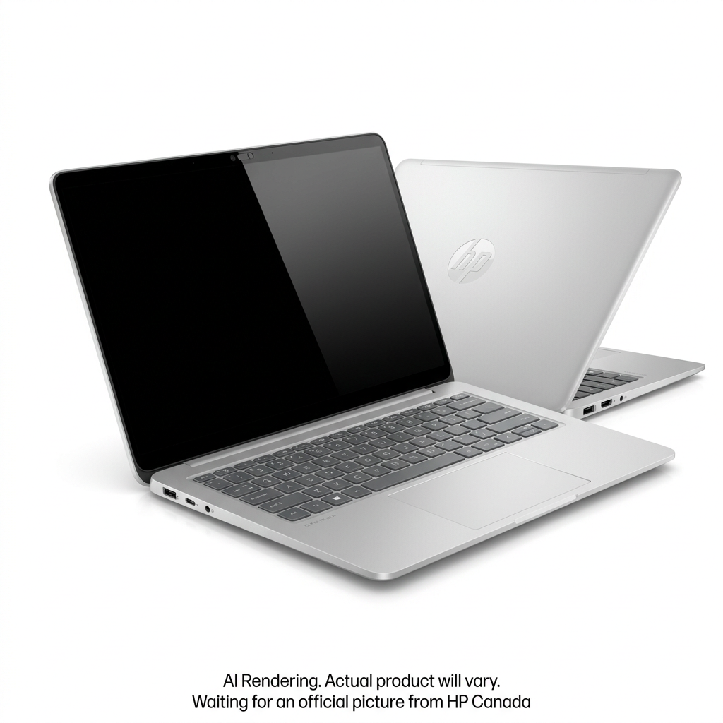 HP OmniBook 5 NGAI 14-hm0020ca Canada - French Bilingual