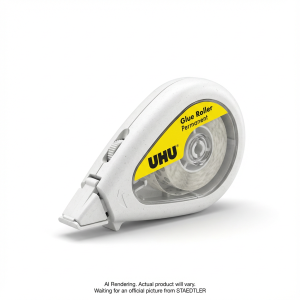 UHU glue roller, pemanent BK
