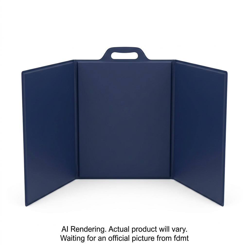 PORTABLE STUDY PRIVACY