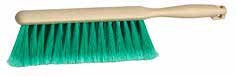 Counter Brushes - Plastic - Green Flagged