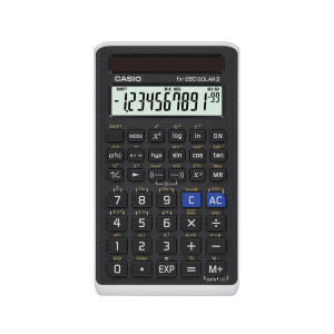 Casio FX-260SOLARII Scientific Calculator