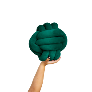 Cuddle Ball - Emerald