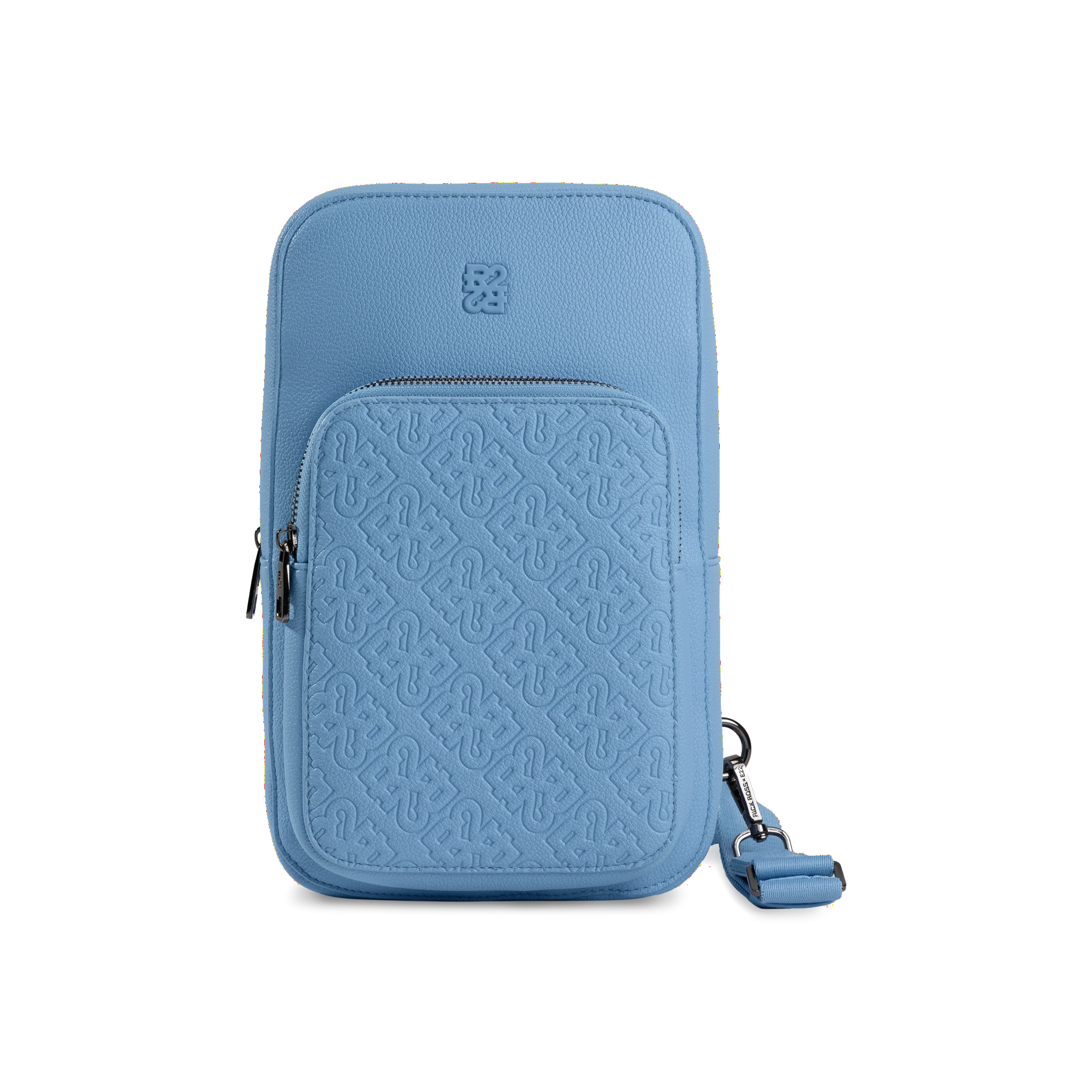 Rick Ross x Bugatti The Boss Edition Sling Bag - Drift Blue