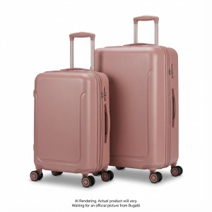 2 Pcs Luggage Set - ABS