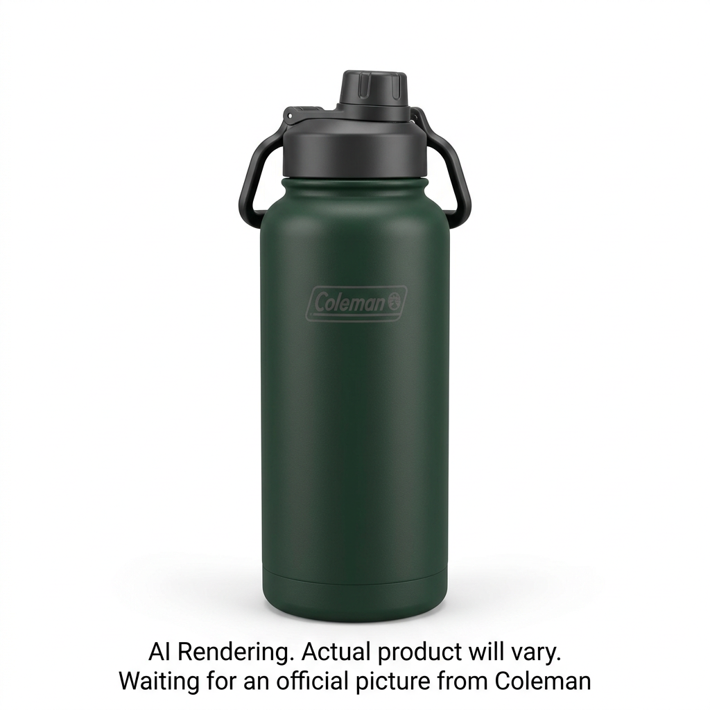Coleman 32 oz Chug Lid - Night Forest