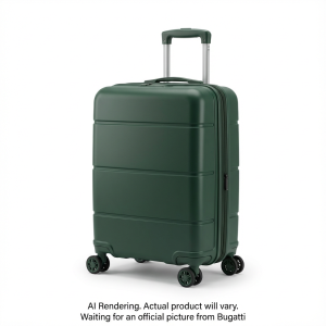 Bugatti Osaka Carry-on Luggage