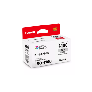 PFI-4100 Photo Grey Ink Tank