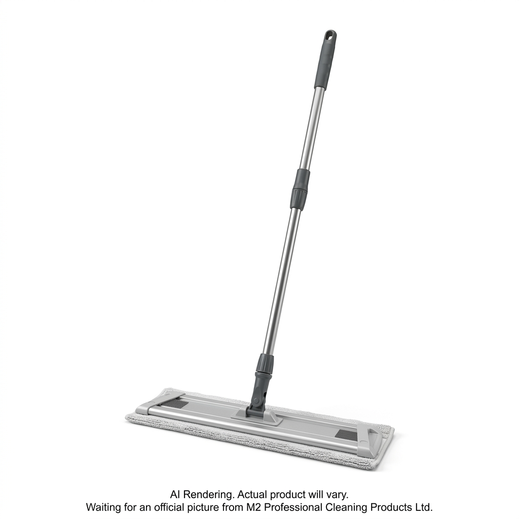 Swipe-It Velcro Frame-18" Kit /Includes 18" Velcro frame 18" Micro strip pad and telescopic Handle