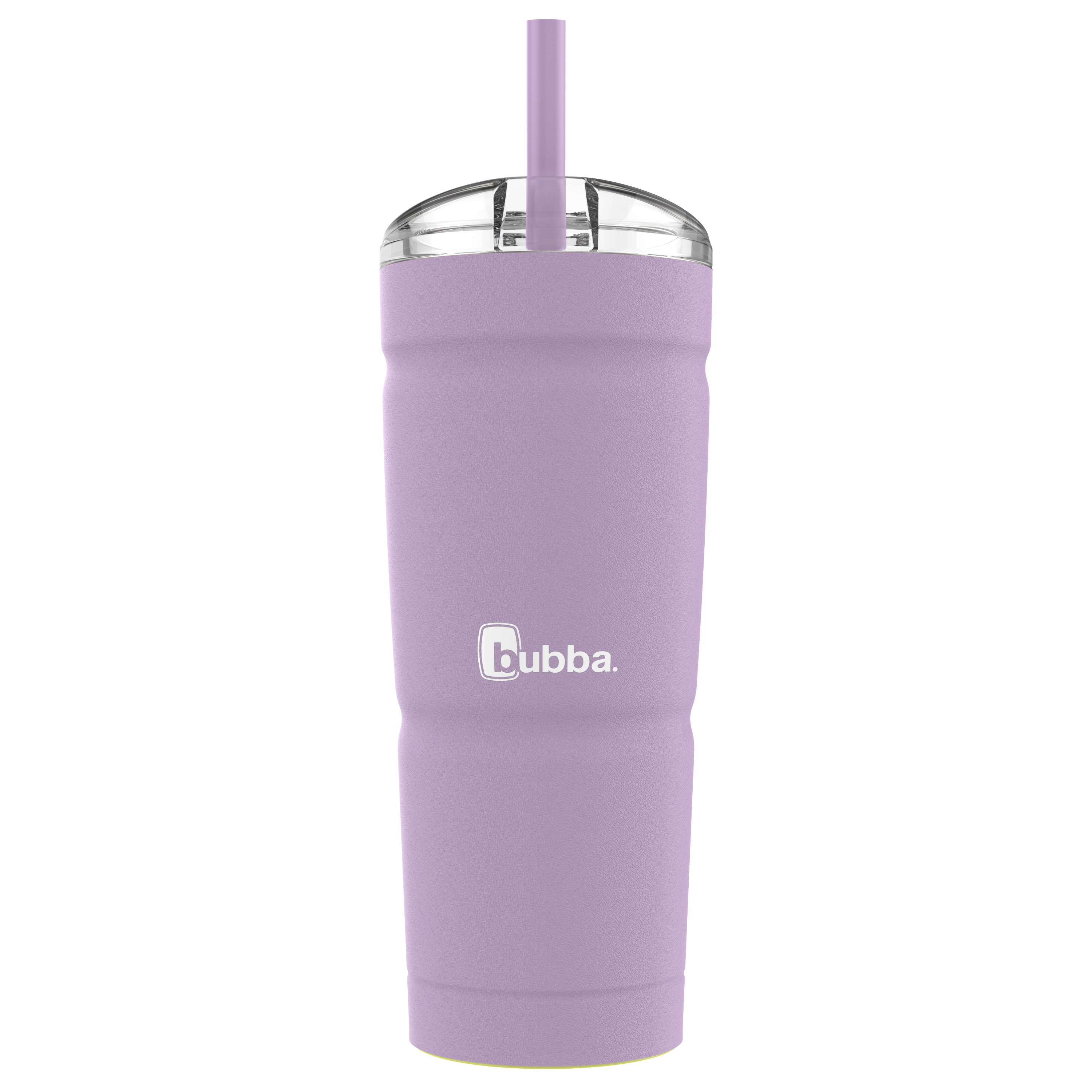 bubba Envy S Stainless Steel Tumbler, 24 oz (709 ml), Straw Lid, Lavender Frost