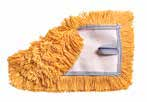 10" Doodle Bug Refill only Microfiber-Velcro-CUT END Yellow