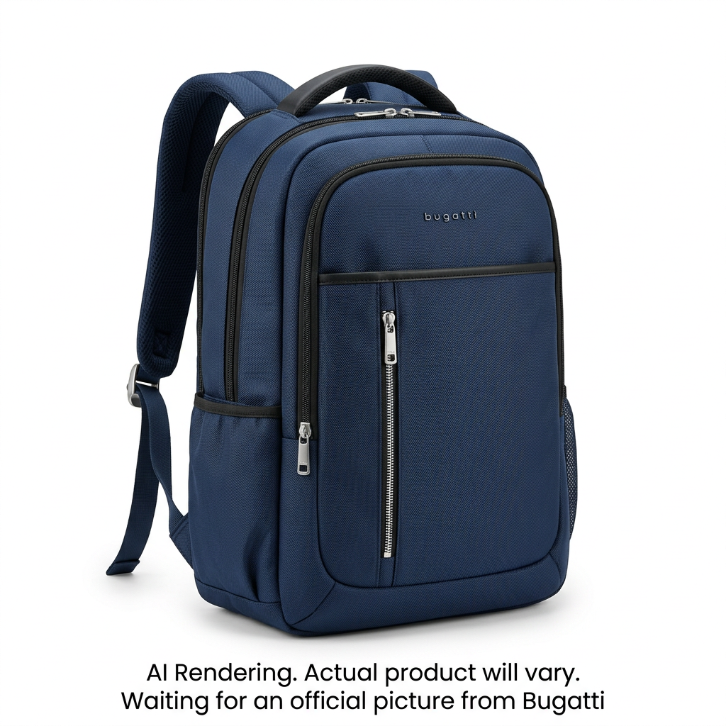 Swiss Mobility Urban Pro Backpack - Navy