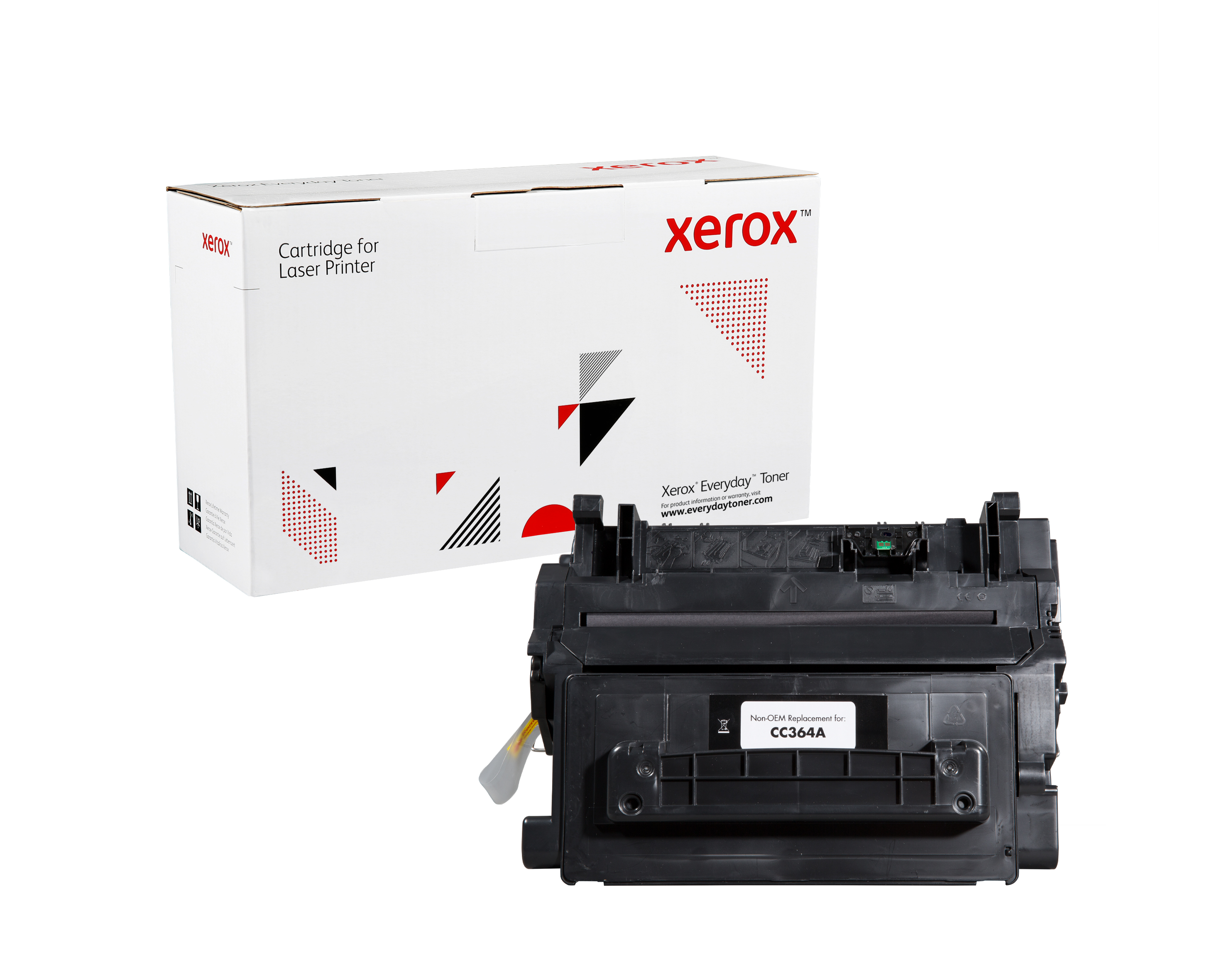 Xerox Everyday Toner Compatible HP CC364A ? Black ? 10000 pages