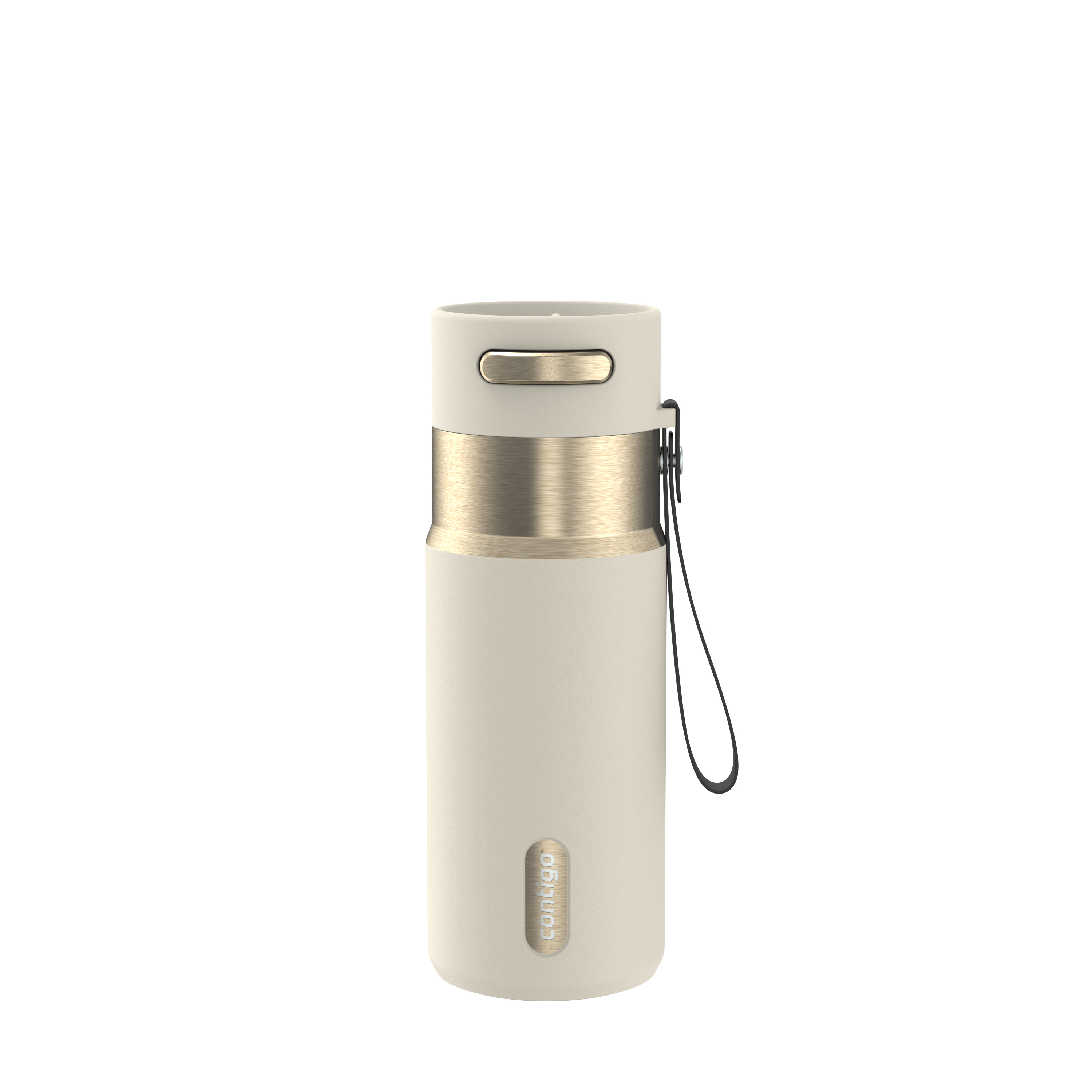 Contigo 16 oz Autoseal PVD - Oatmilk - Premium