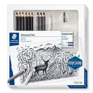 Mixed Charcoal Set    100% PEFC
