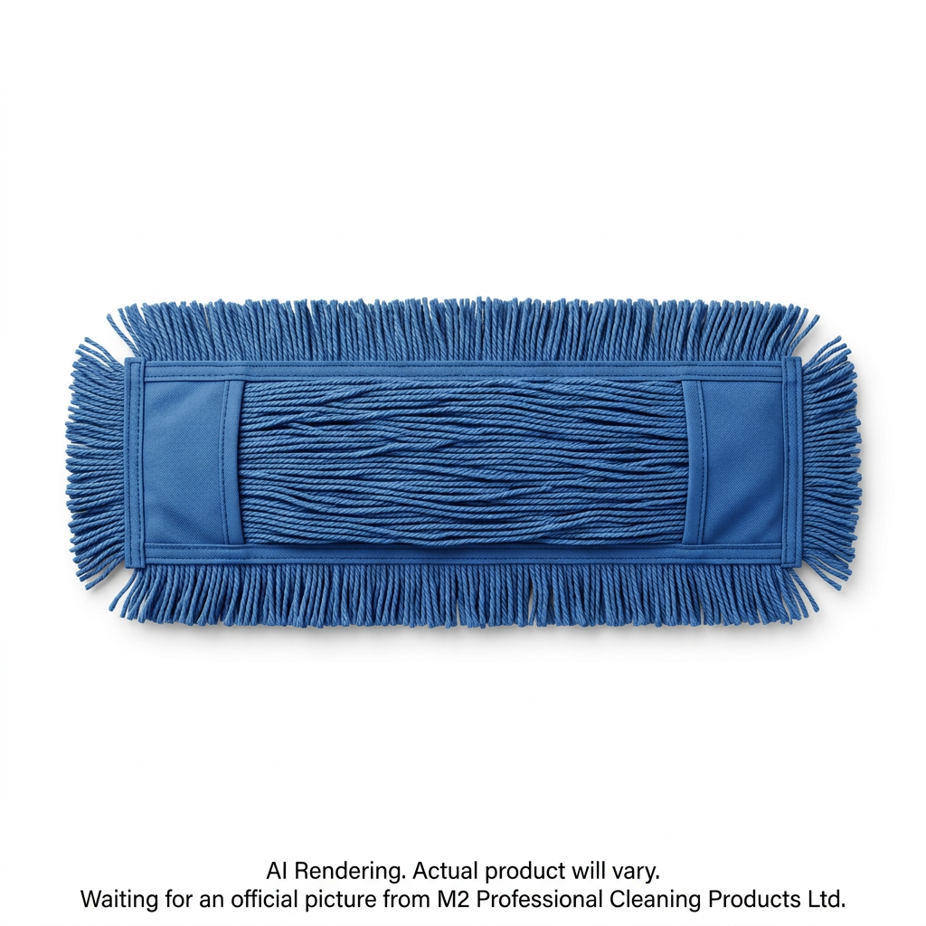 18"/45cm G-Stat CutEnd BRKAWY DustMop -Blue
