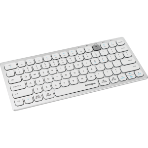 MultiDevice Wireless Keyboard Slvr