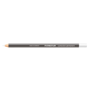 Lumocolor? permanent glasochrom Waterproof dry marker - White