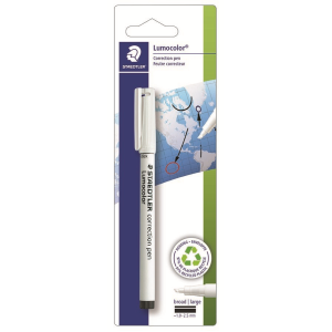 Correction pen Lumocolor, 1pc BC