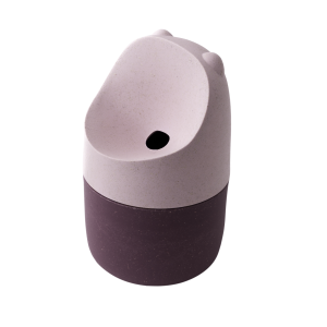 Happy Sinks KONNA Fruit Fly Trap - Garden Rose | Sustainable & Stylish Fly Catcher