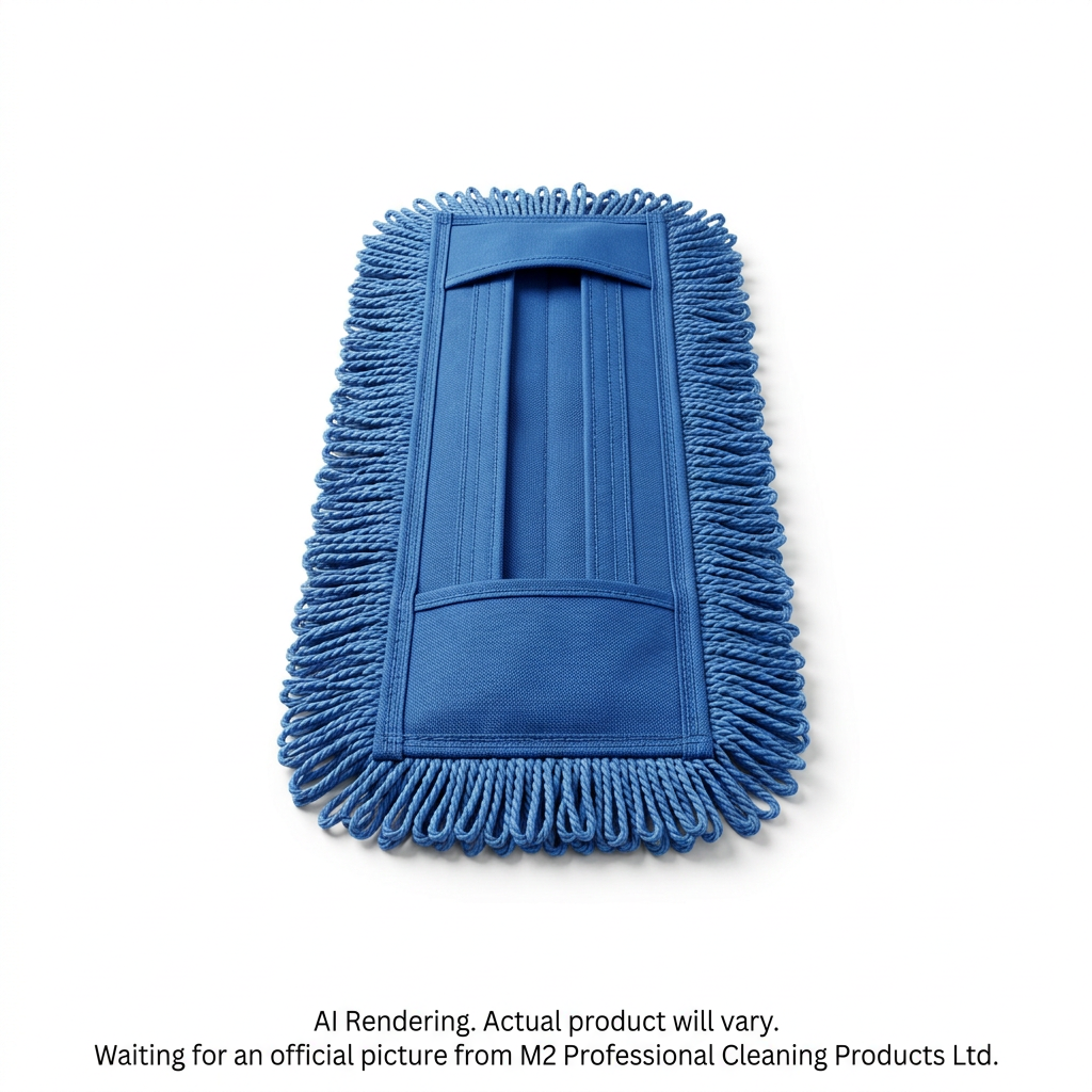 18"/45cm G-Stat Looped BRKAWY DustMop -Blue