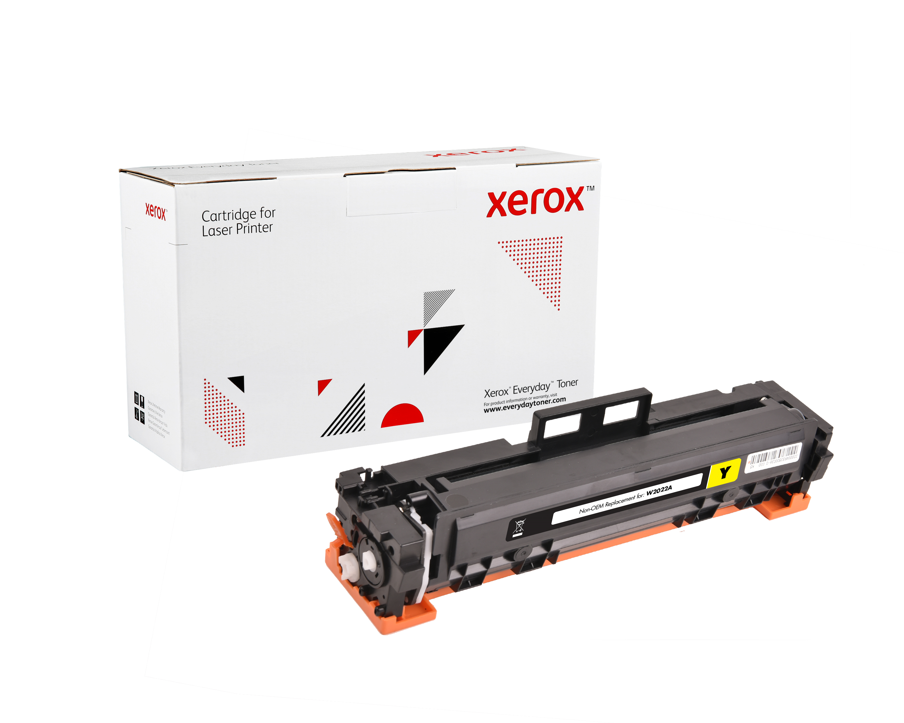 Xerox Everyday Toner Compatible HP W2022A ? Yellow ? 2100 pages