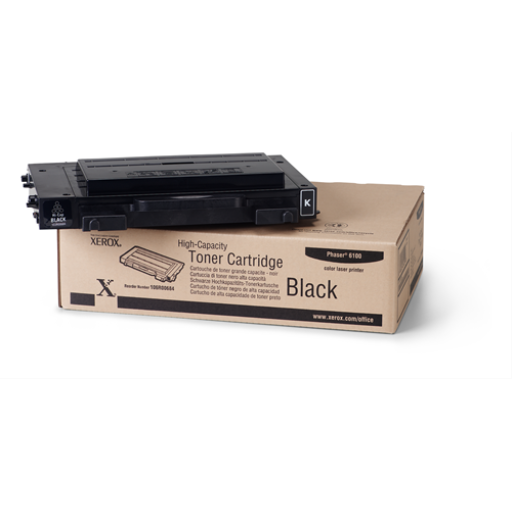 106R00684 Phaser 6100 High Capacity Black Toner Cartridge