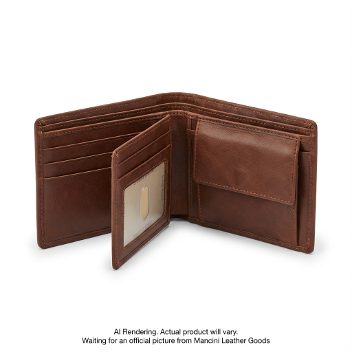 Sonoma Rfid Secure Center Wing Wallet