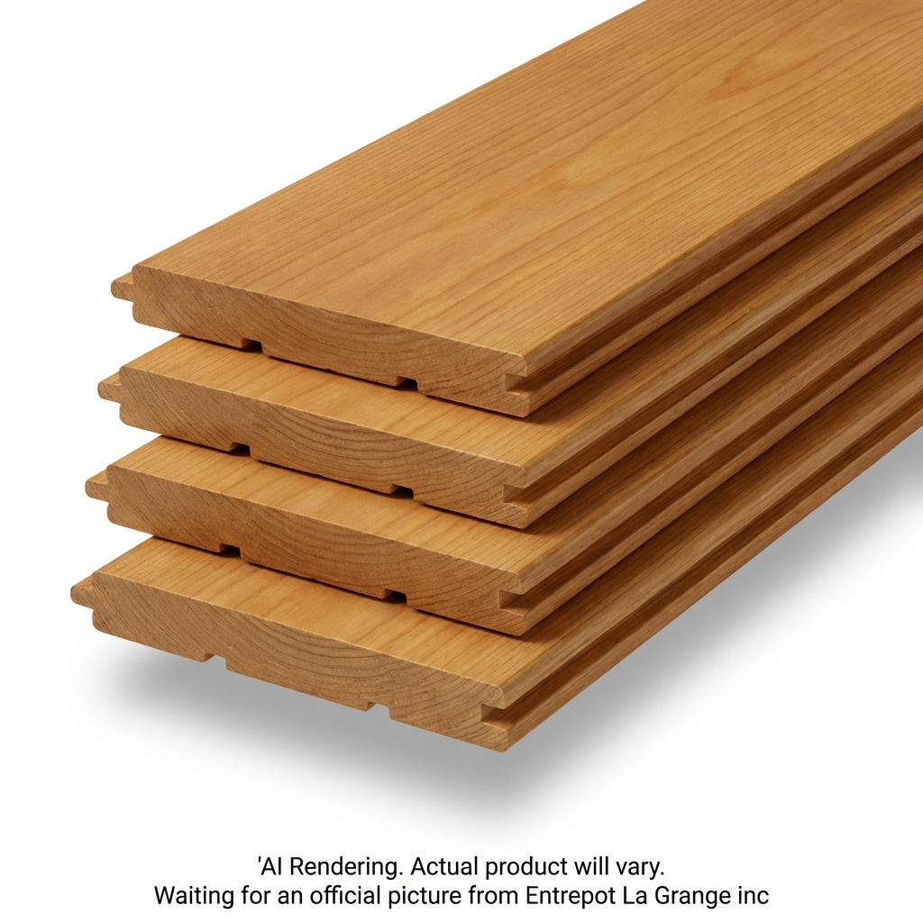 Wall paneling "Honey", 10.6 sq. ft. pack