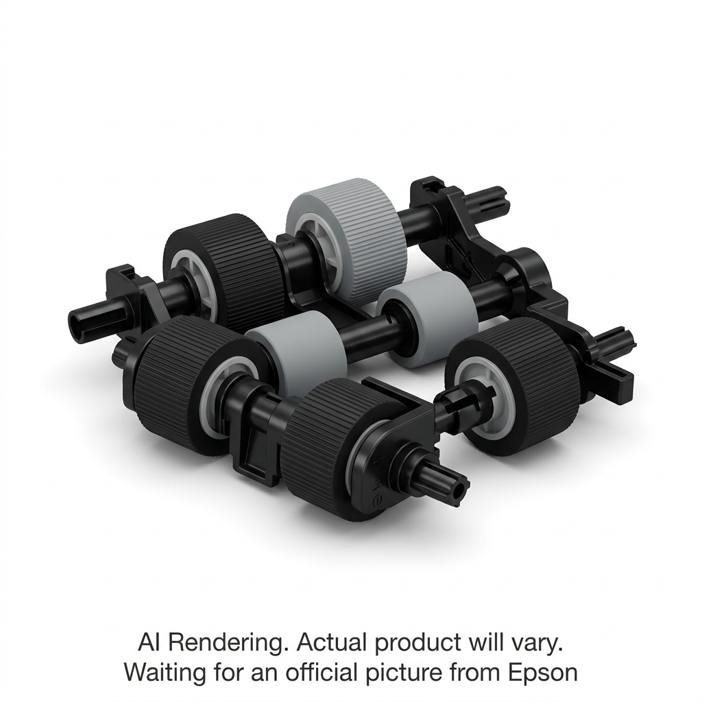 Roller Assembly Kit (Roller Kit III)
