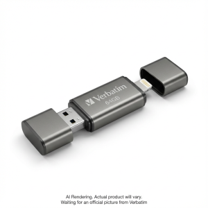 Verbatim 64GB SnG Dual USB 3.2 for Apple Devices