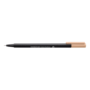 Fineliner triplus 0.3mm sand