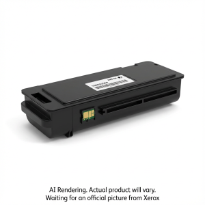 Genuine Xerox Standard Capacity Black Print Cartidge for C400 / C405 106R03500