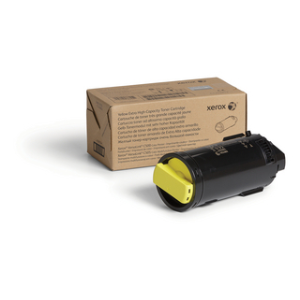 Xerox Versalink C500/C505 Extra High Capacity Yellow Toner Cartridge (106R03868)