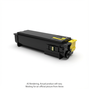 106R03898 Yellow Standard Capacity for Versalink C600/C605