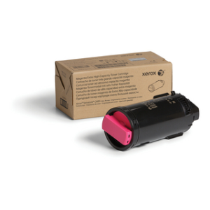 Xerox Versalink C600 Extra High Capacity Magenta Toner Cartridge (106R03917)