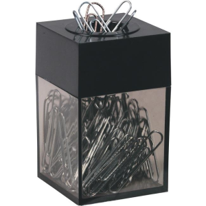Smoke Bottom, Black Top - Box / 
Dessus noir ? r?cipient ? fum? ? - en bo?te