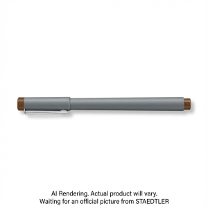 Fineliner Pigment Liner 0.5Mm Brown