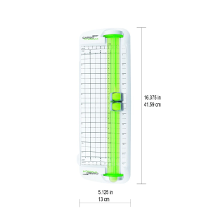 12" CarboTitanium® Antimicrobial Paper Trimmer / Massicot en CarboTitanium Fusionné® antimicrobien   12 po