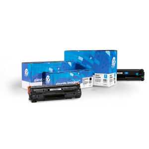 Elevate Imaging Compatible HP CF237Y - Laser - A4 41000 Yield