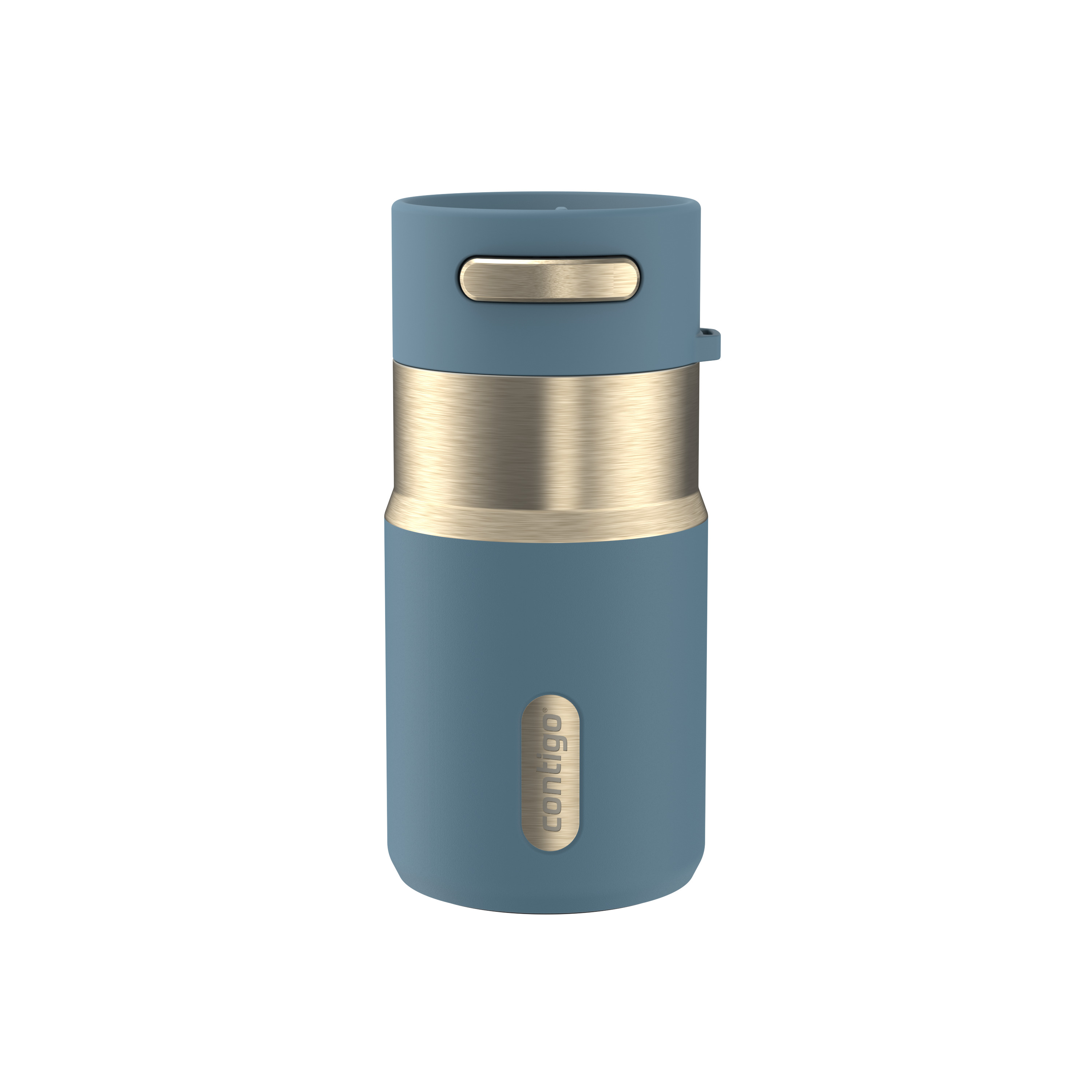 Contigo 10 oz Autoseal PVD - Denim - Premium