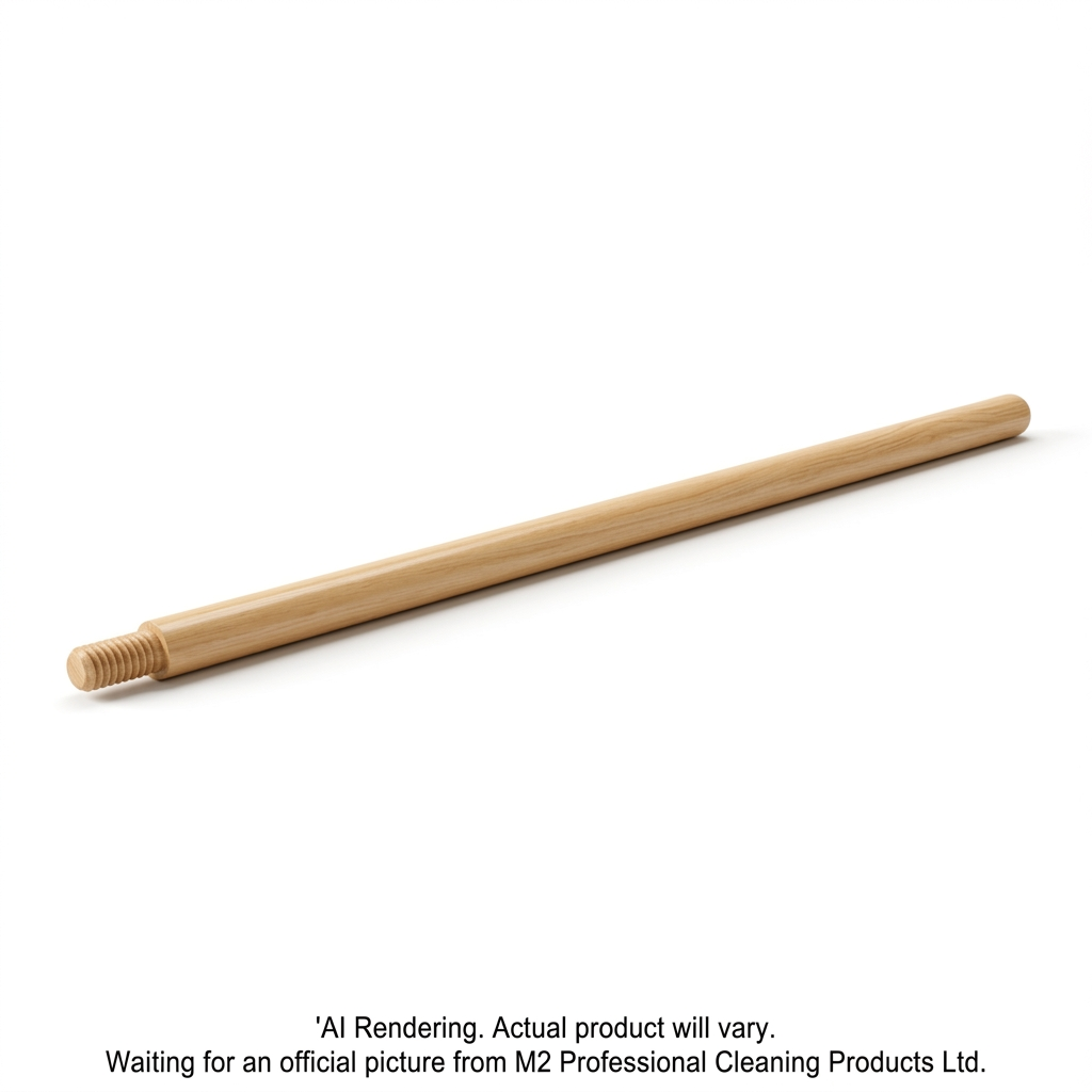 threaded Wooden 15/16" x 60"-152cm Handles