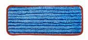 18?/45 cm Scrubbing Microfiber Pad -Red
