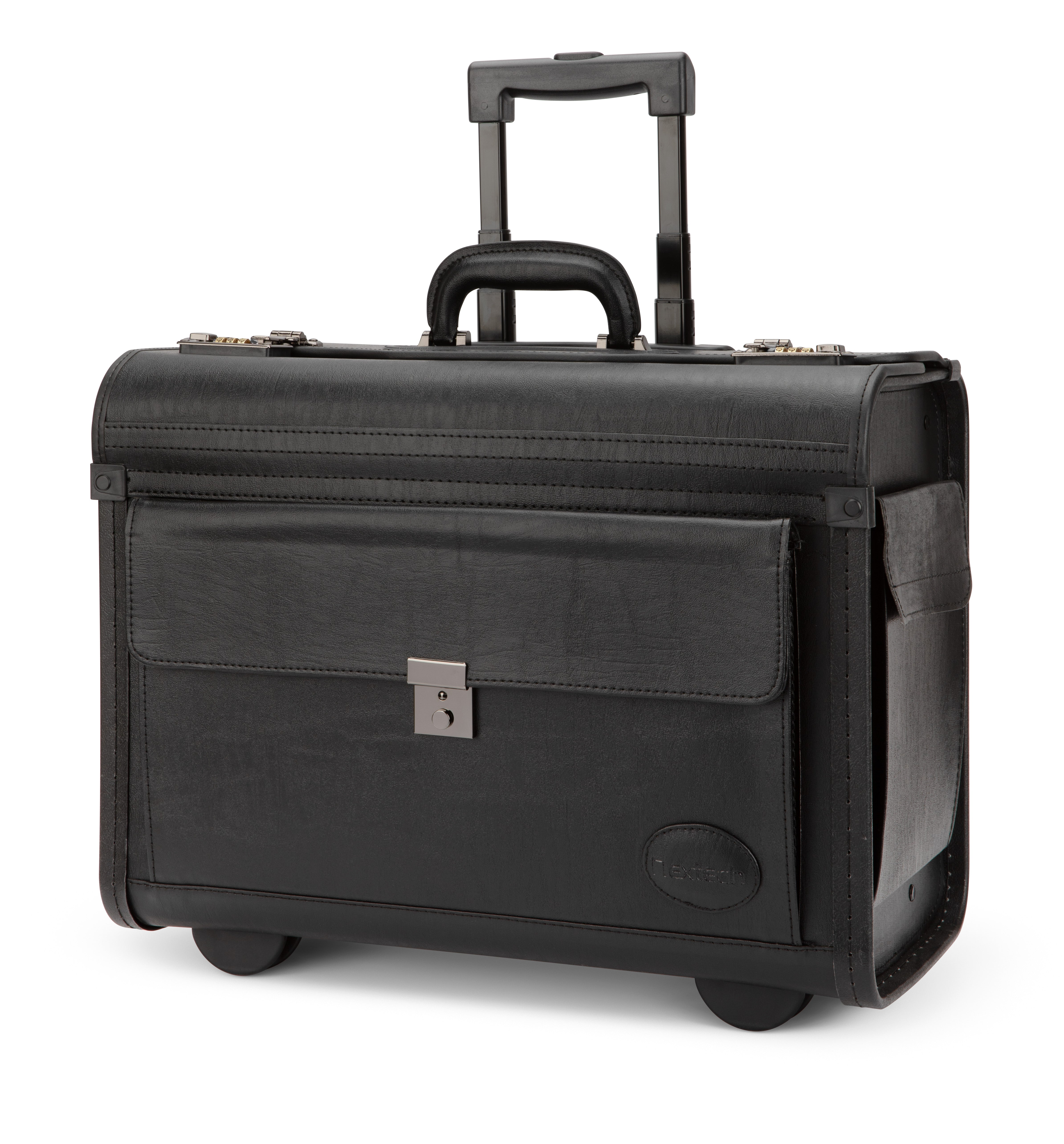 Nxt Pu Roller Pilot Case Black