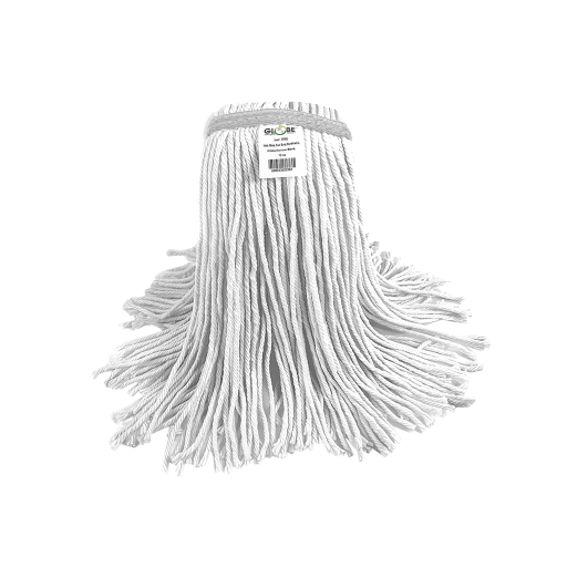 Syn-Pro? Synthetic Wet mop Narrow Band 16oz Cut End White