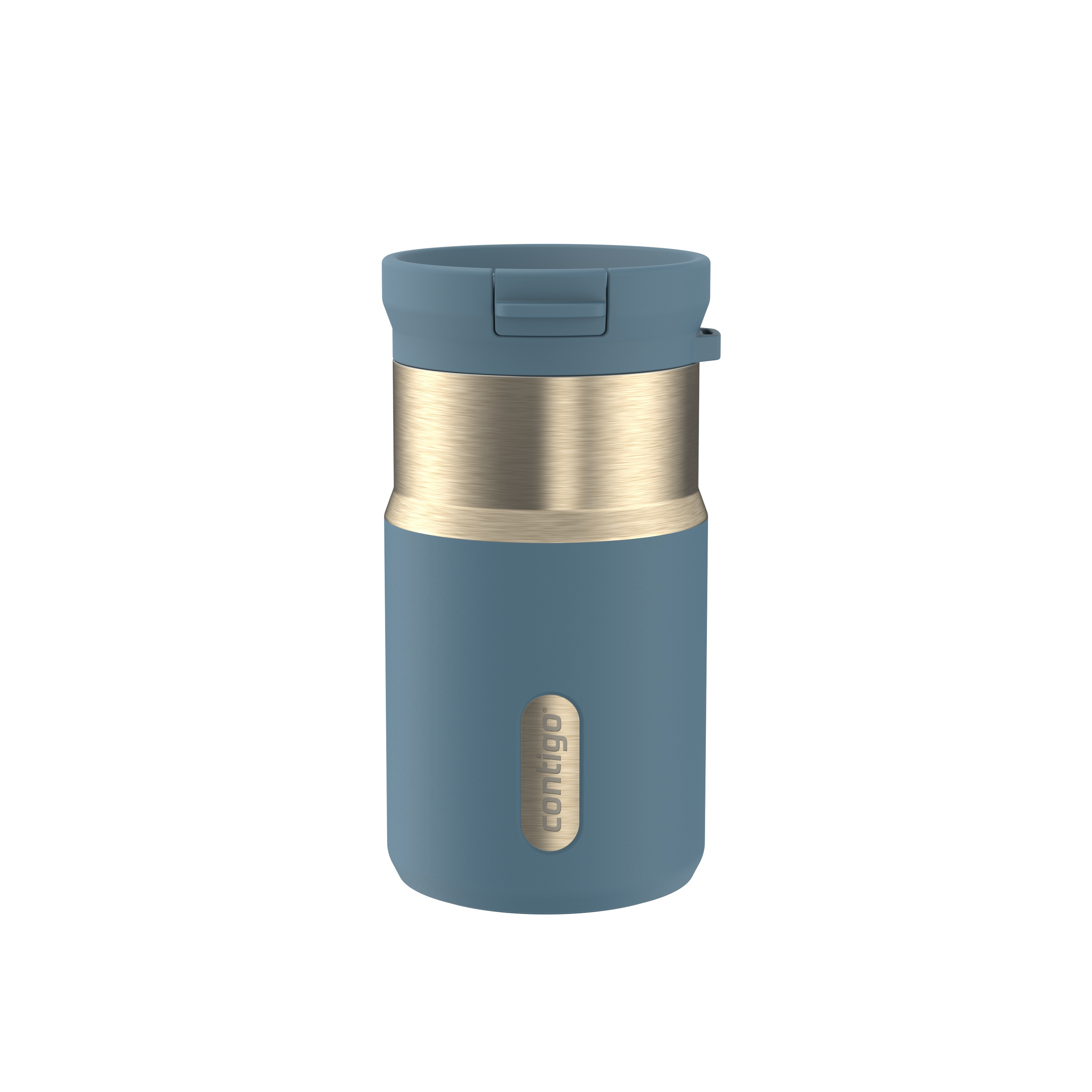 Contigo 10 oz Snapseal PVD - Denim - Premium