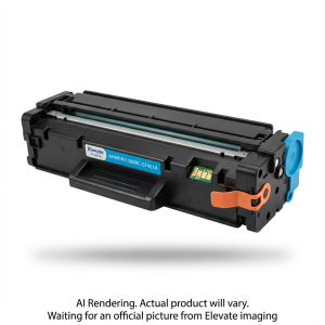 Elevate Imaging Reman HP CF401A - Laser - A4 1400 Yield